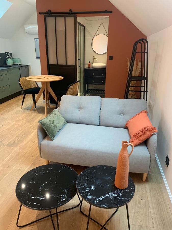 Le Studio D'Ambre Chalon-sur-Saône Eksteriør billede