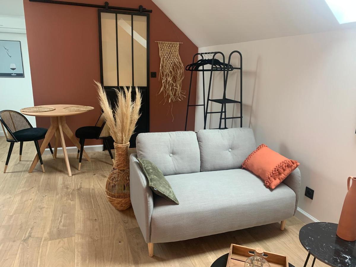 Le Studio D'Ambre Chalon-sur-Saône Eksteriør billede