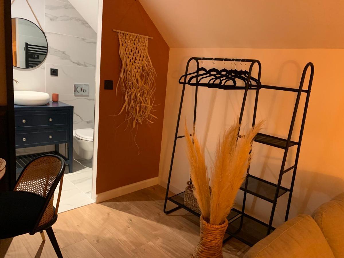 Le Studio D'Ambre Chalon-sur-Saône Eksteriør billede