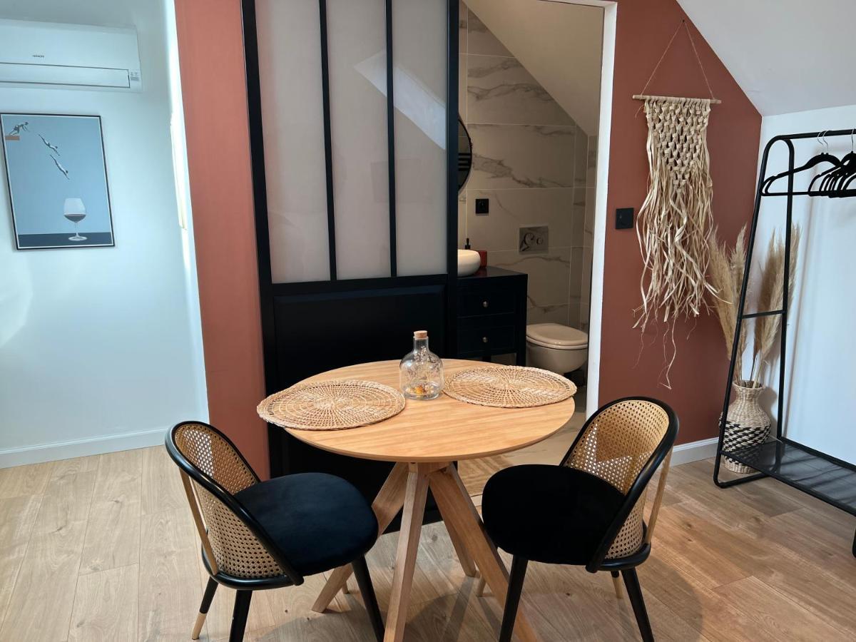 Le Studio D'Ambre Chalon-sur-Saône Eksteriør billede