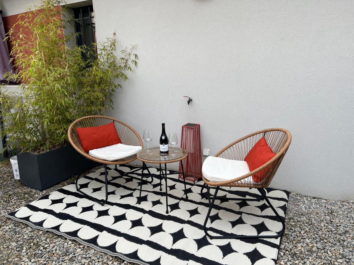 Le Studio D'Ambre Chalon-sur-Saône Eksteriør billede